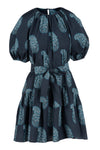 Mayapple Dress - Blue Paisley