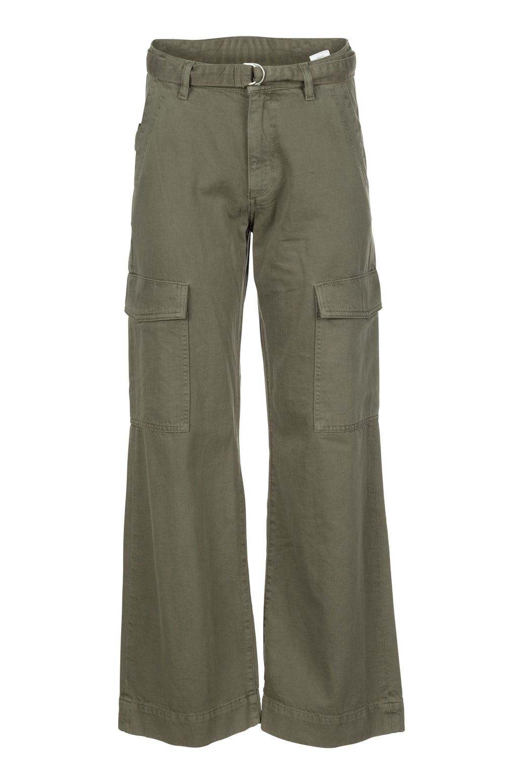 Zoie Cargo Pant - Olive
