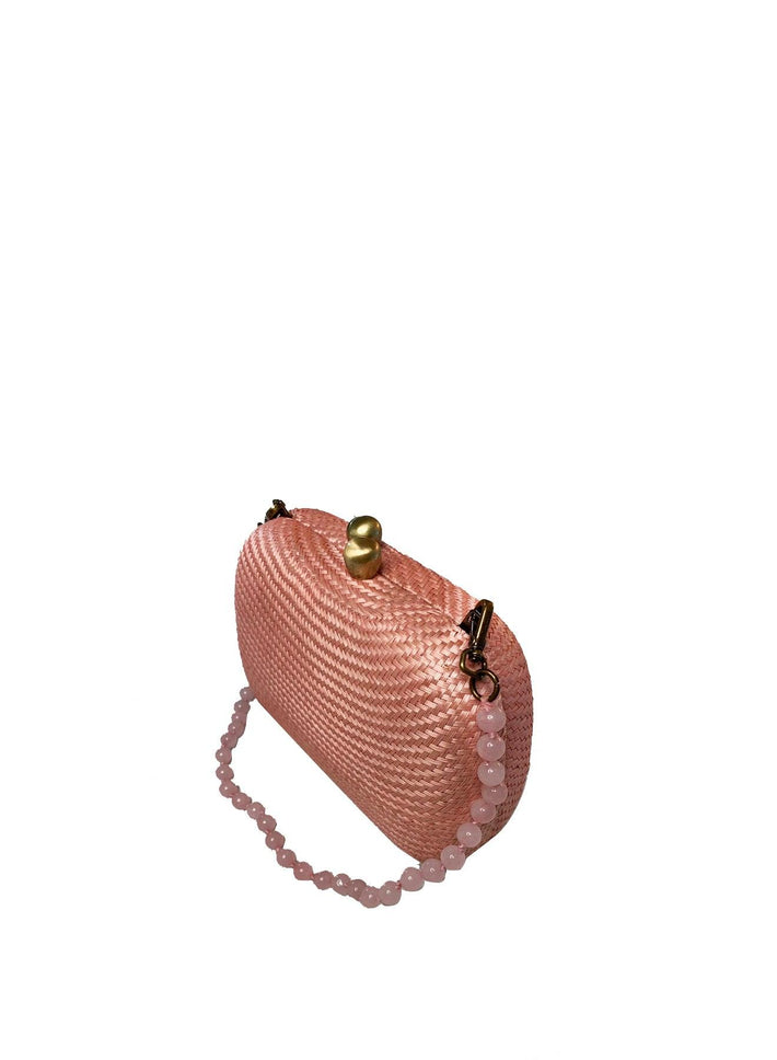 Lolita Bun Clutch