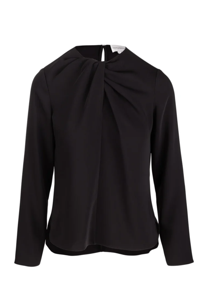 Ginger Blouse - Black