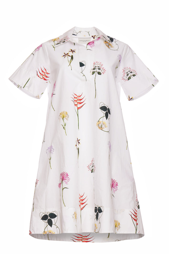 Prado Dress - Frida's Garden