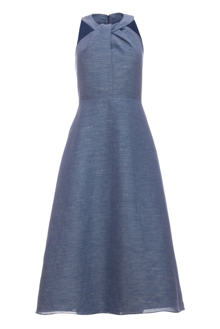 Sol Dress - Blue