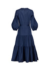 Acapulco Dress - Navy