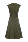 Tulum Dress - Olive