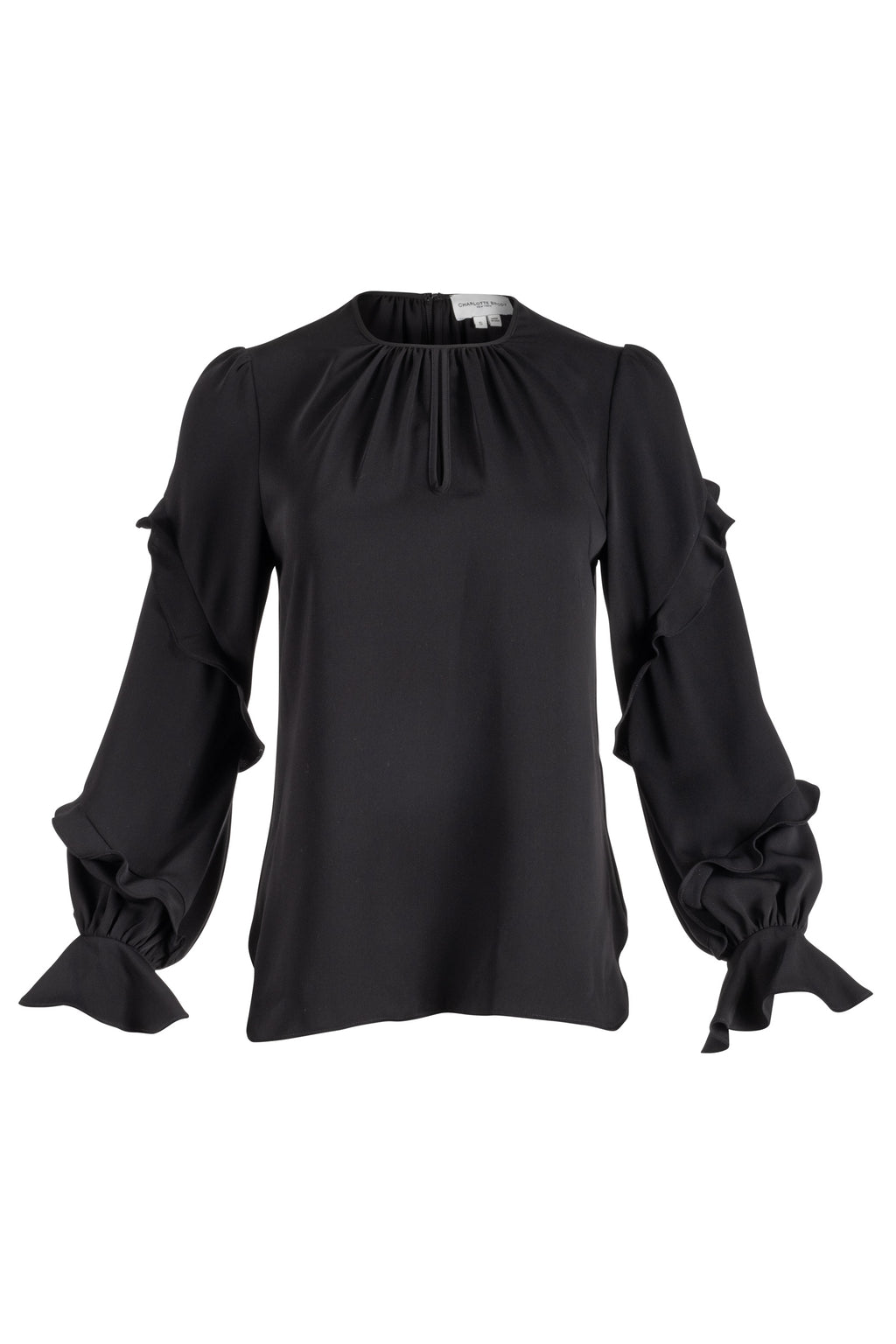 Aurora Blouse - Black