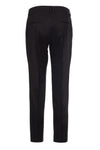 Audrey Pant - Black Suiting