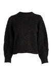 Berry Sweater - Midnight Speckle