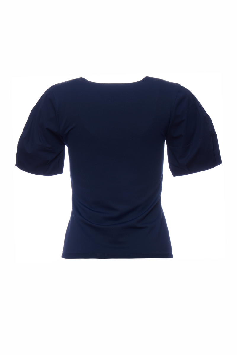 Lantern Tee - Navy