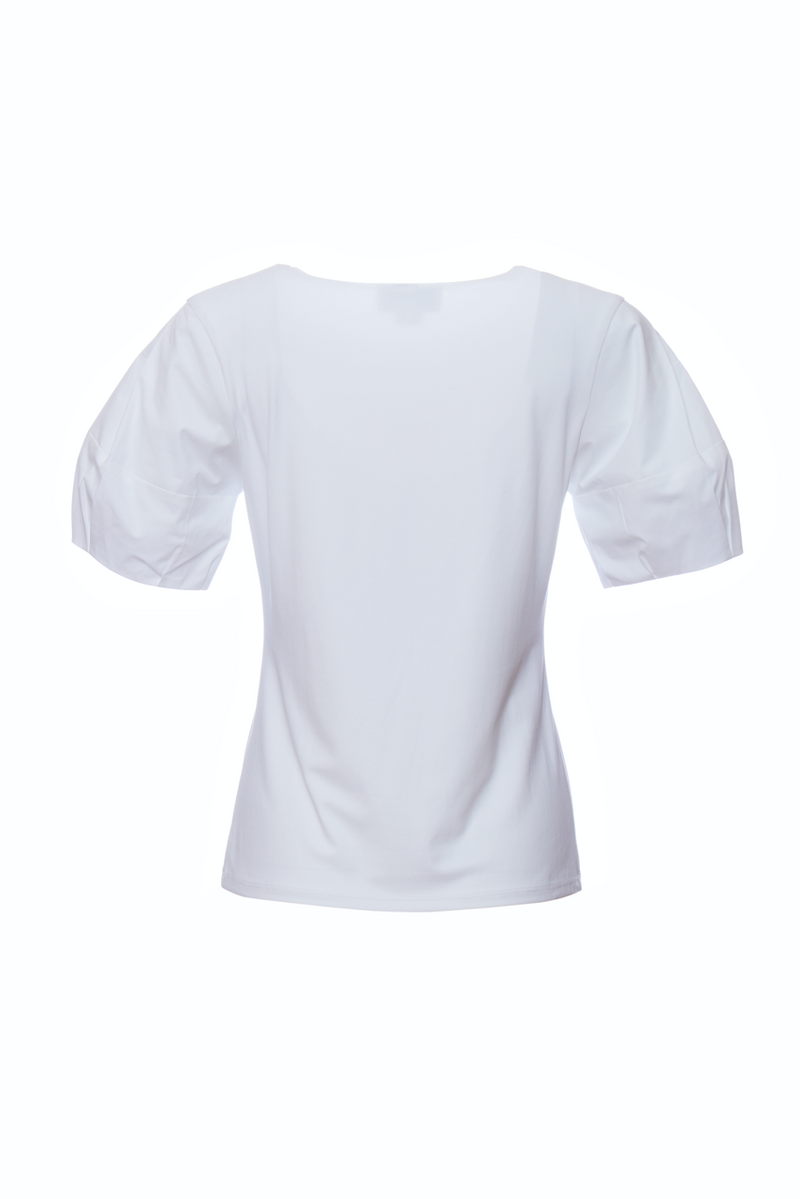 Lantern Tee - White