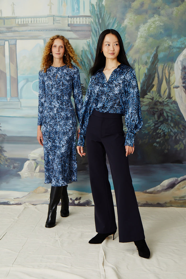 Charlie Pant - Navy