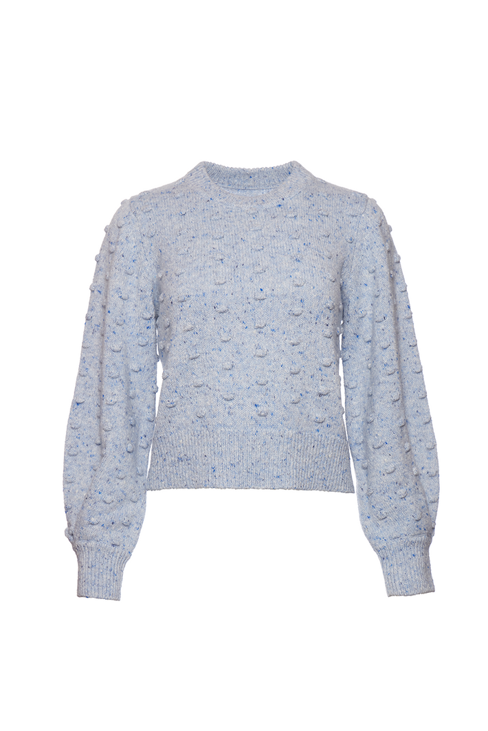 Berry Sweater - Blue Gin