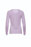 Perfect Crewneck Sweater - Lilac