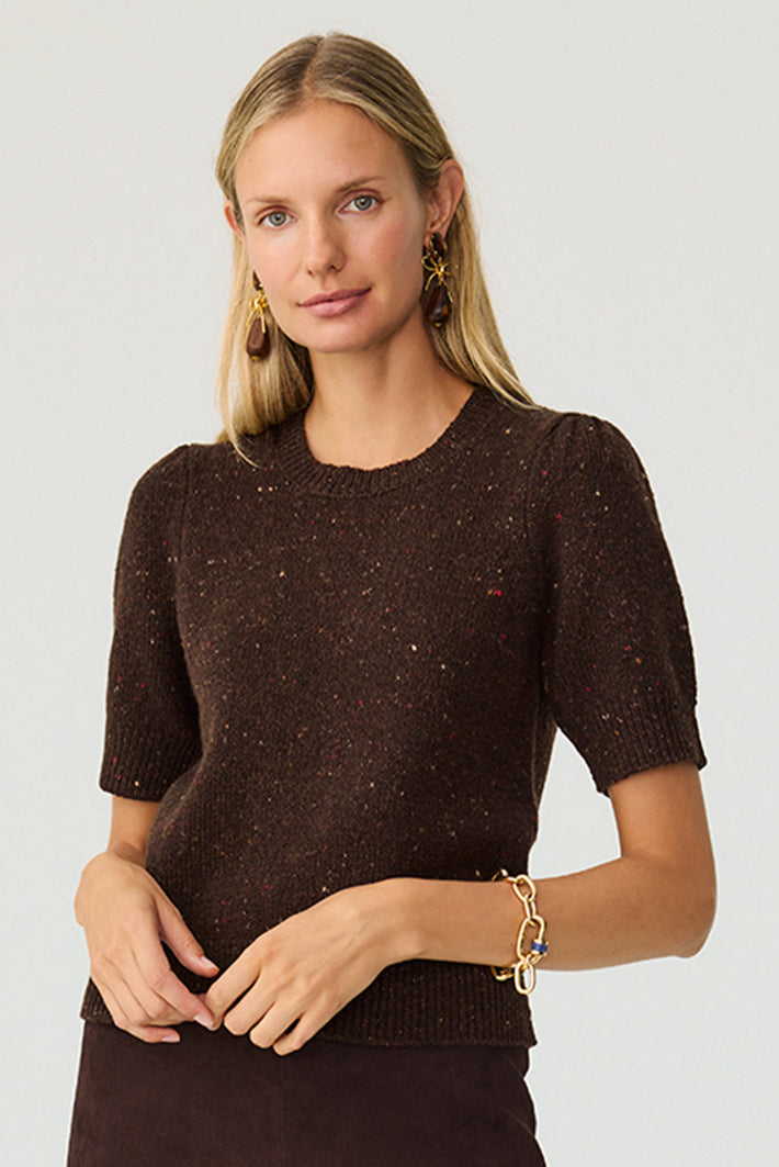 Ember Sweater - Coffee