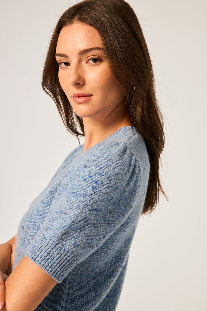Ember Sweater - Denim