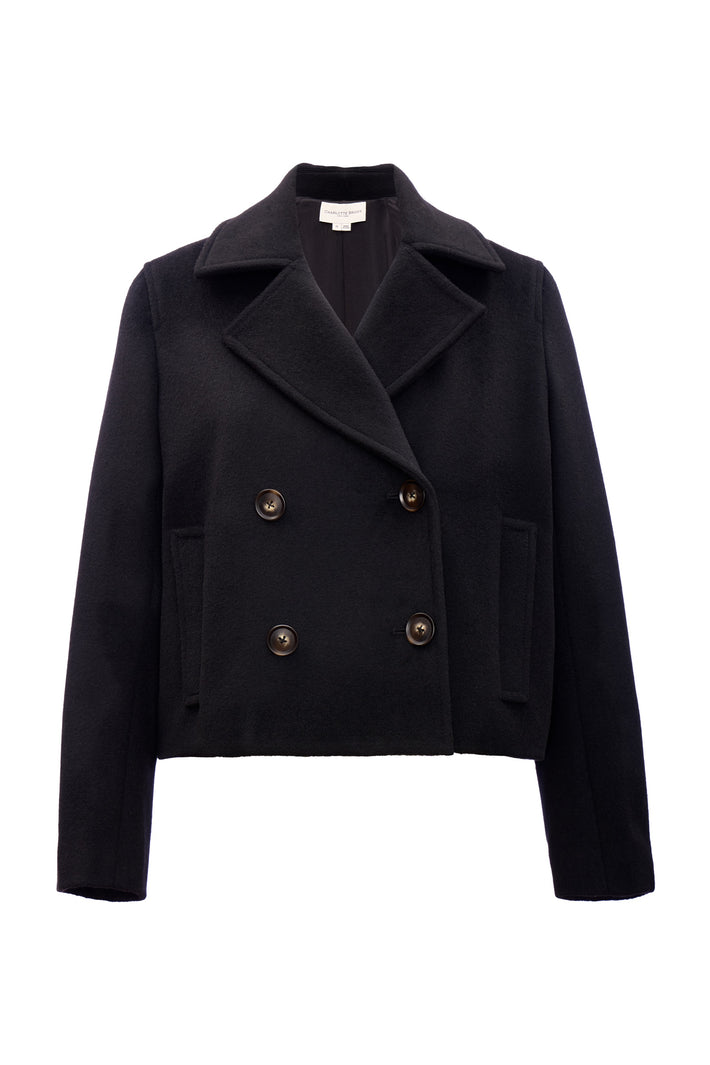 Falcon Jacket - Black