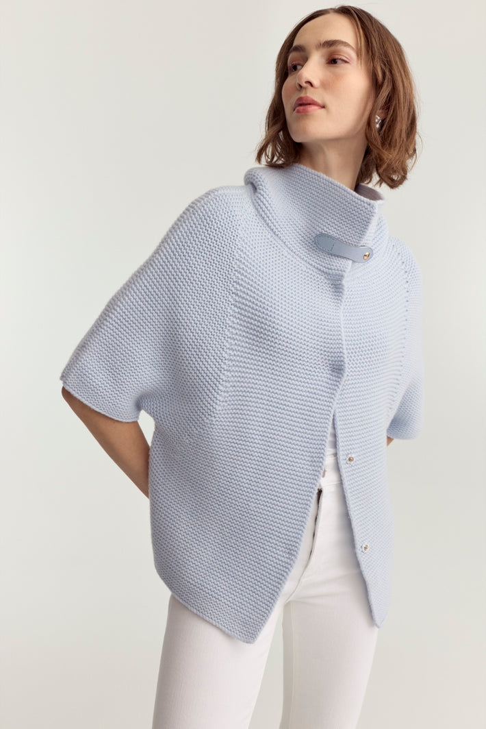 Grove Sweater - Pale Blue