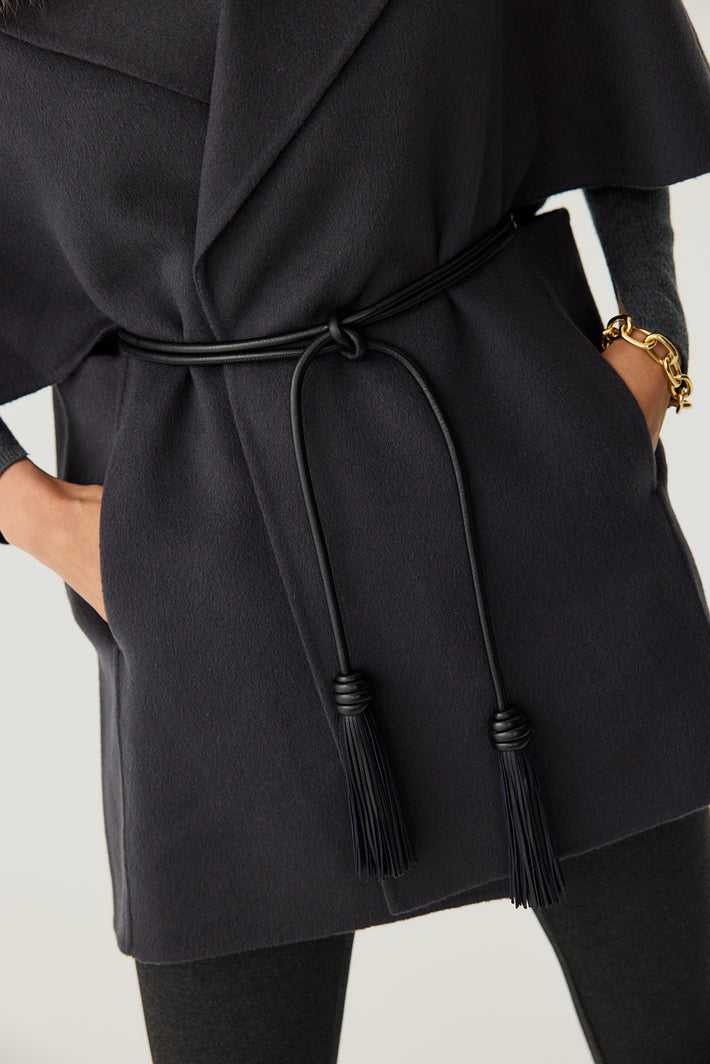 Laccio Belt - Black