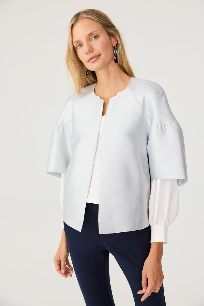 Petal Jacket