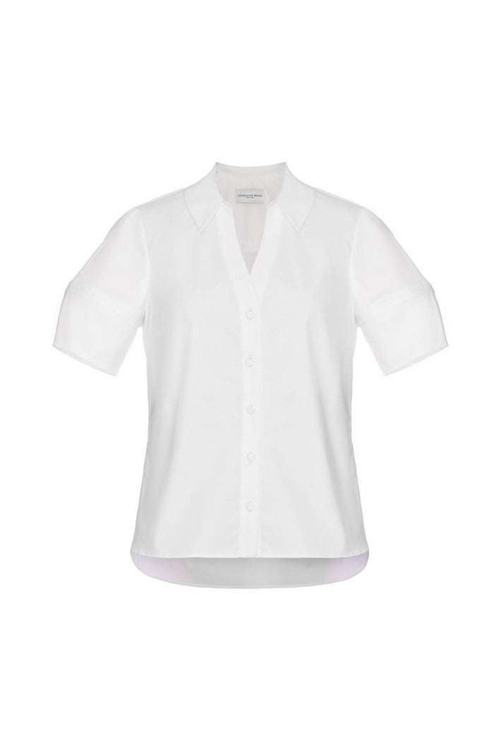 Mirabel Blouse - Ivory