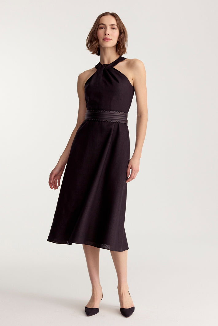 Sol Dress - Black
