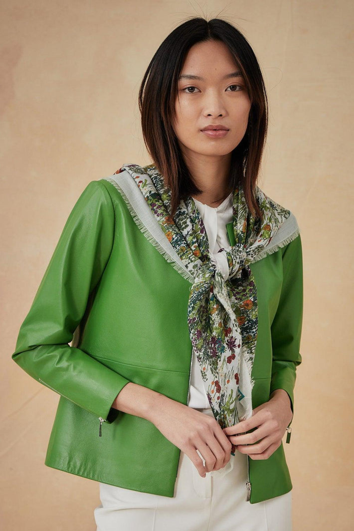 Dean Jacket - Leaf