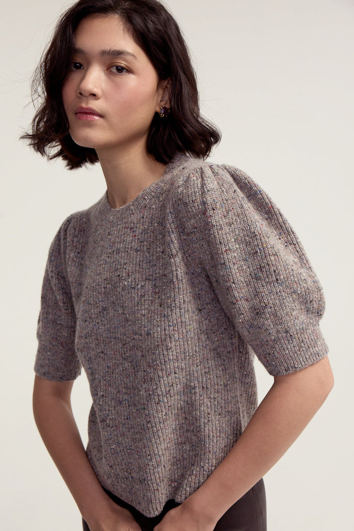 Cleo Sweater - Cenere