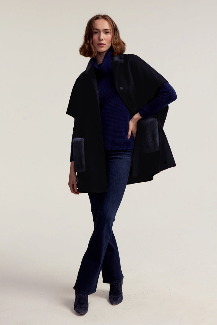 Downton - Navy