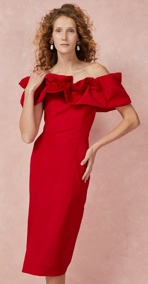 Valencia Dress