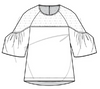 Petal Blouse (SS)