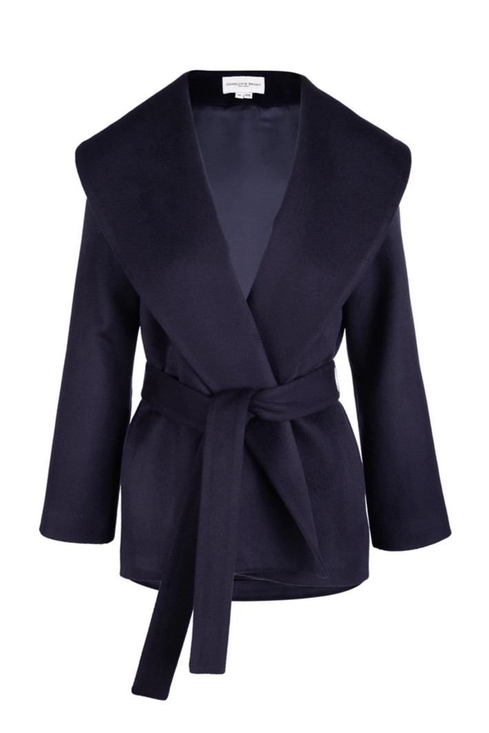 Brighton Blazer - Navy