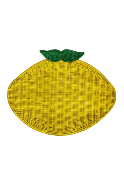 Lemon Placemat