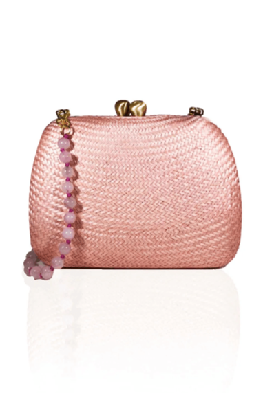 Lolita Bun Clutch