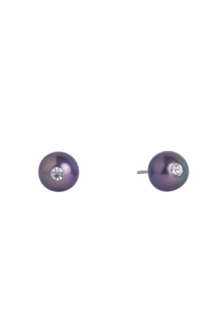 Eclipse Stud Earrings