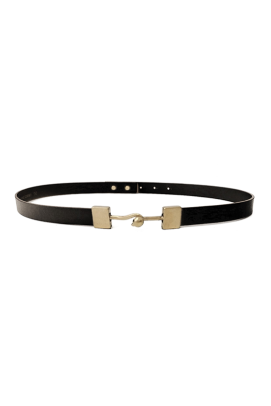 Link Belt - Black