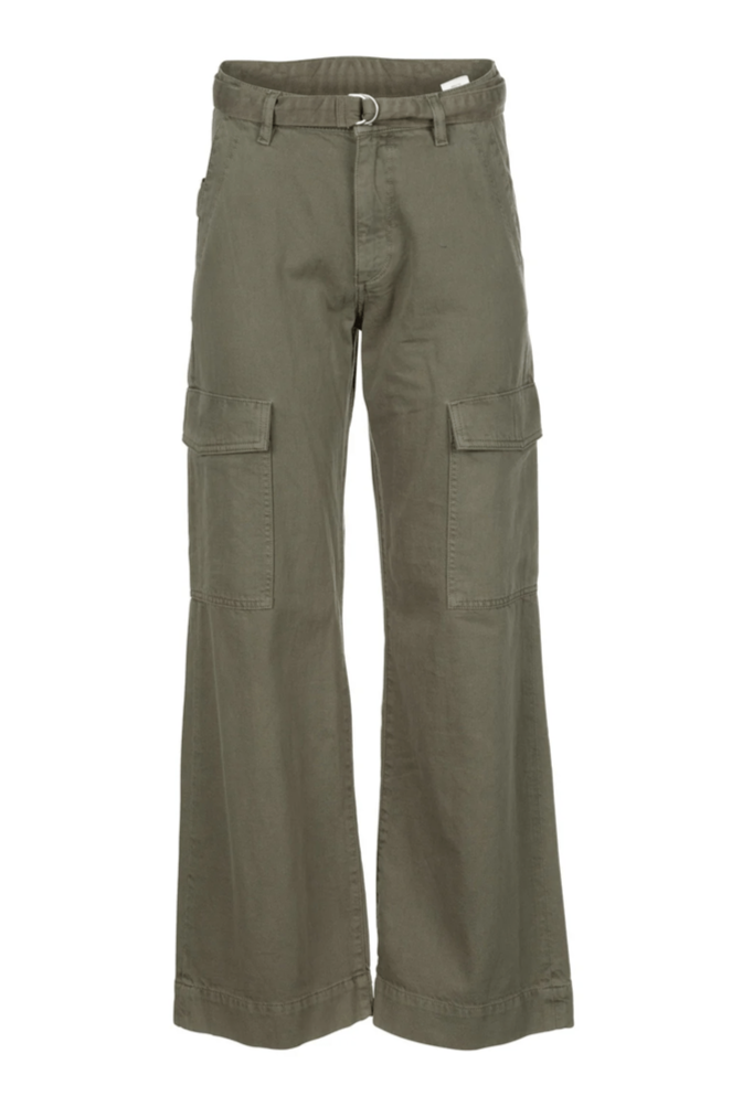 Zoie Cargo Pant - Olive