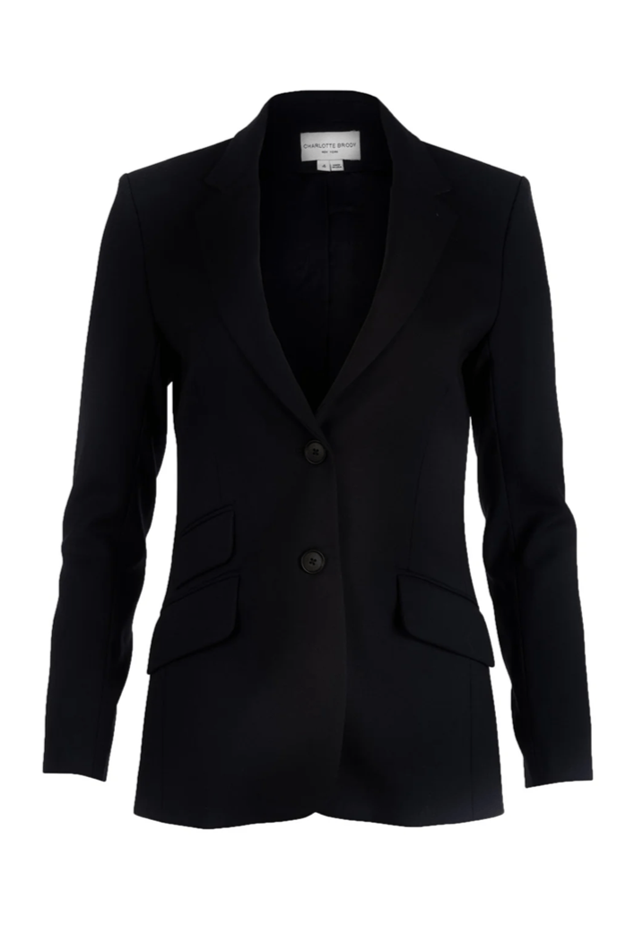 Riding Blazer - Black