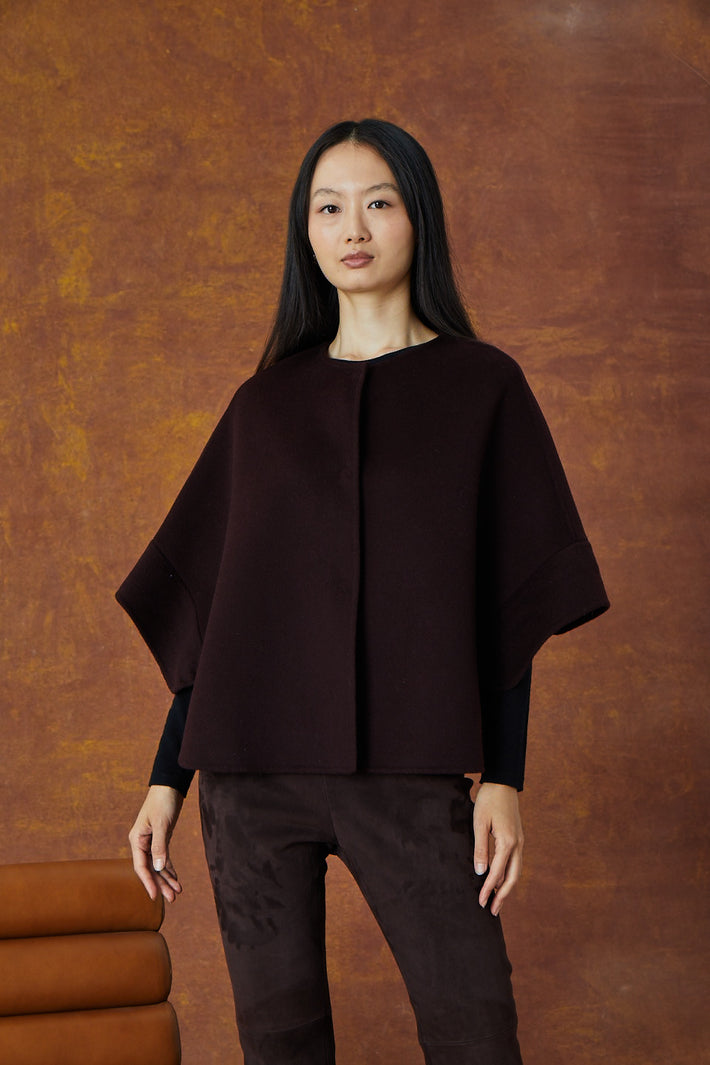 Dove Coat