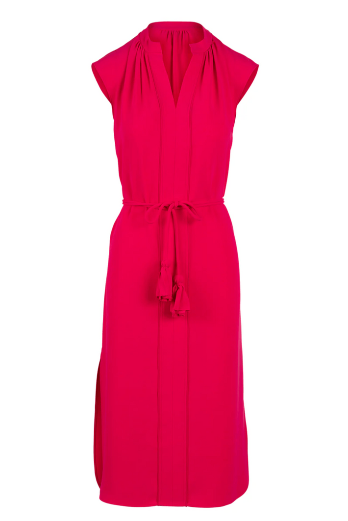 Majorca Caftan - Hot Pink
