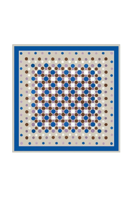 Silk Scarf - Kaleidoscope