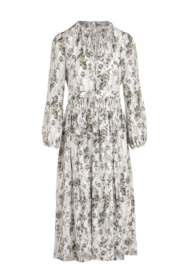 Luna Dress - Enchanted Hydrangea