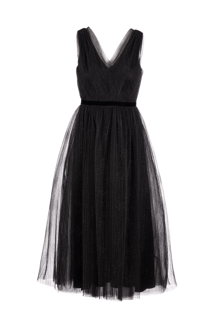 Tulle Gown