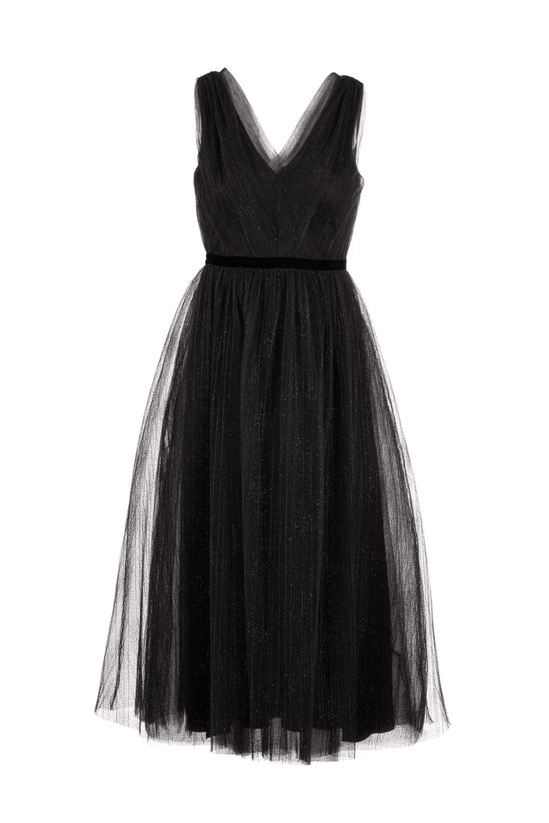 Tulle Gown