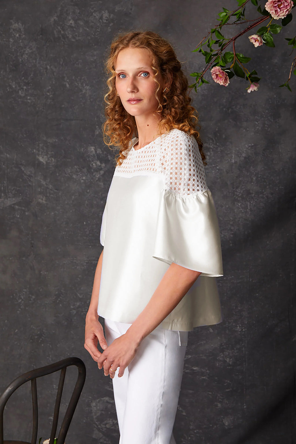 Petal Blouse (SS)