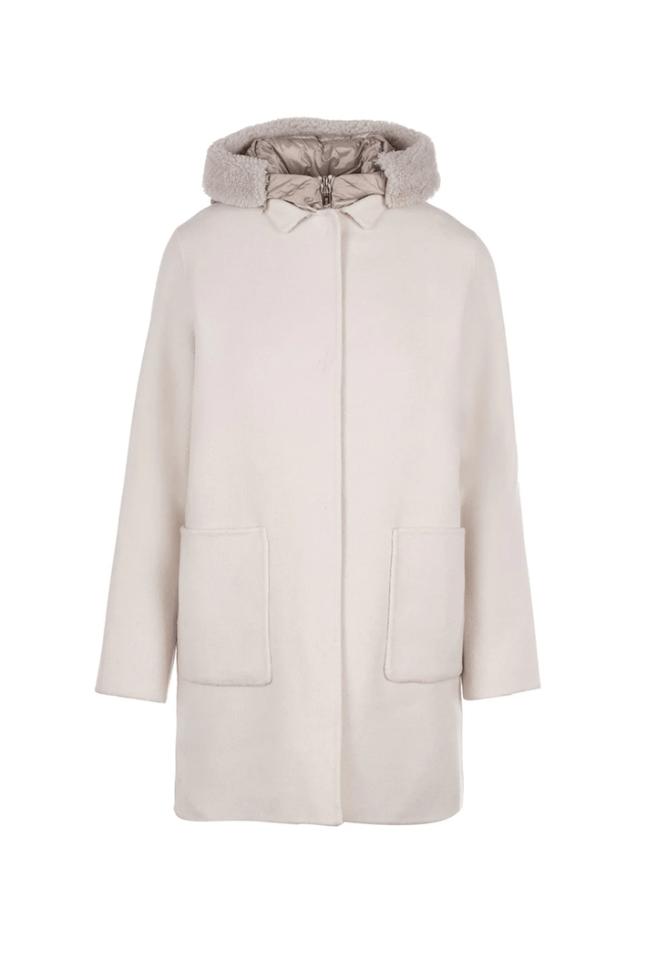 Stroller Coat - Beige