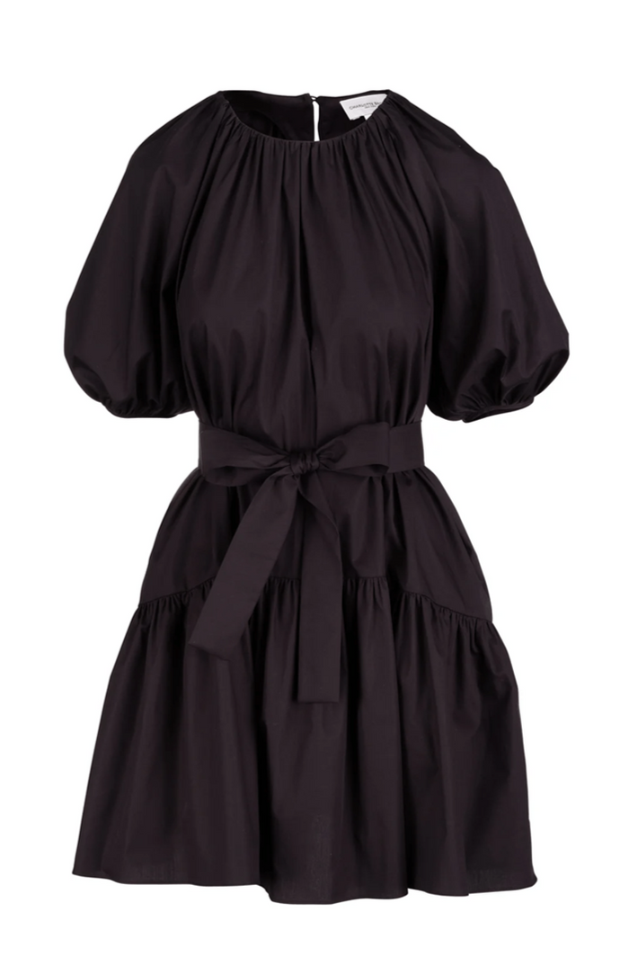 Mayapple Dress - Black