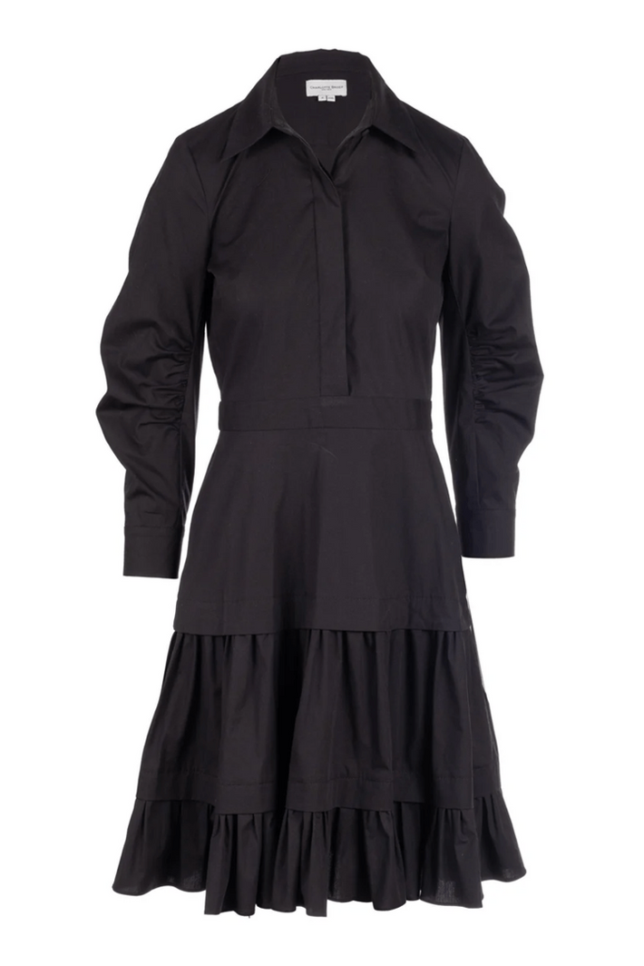 Harper Dress - Black