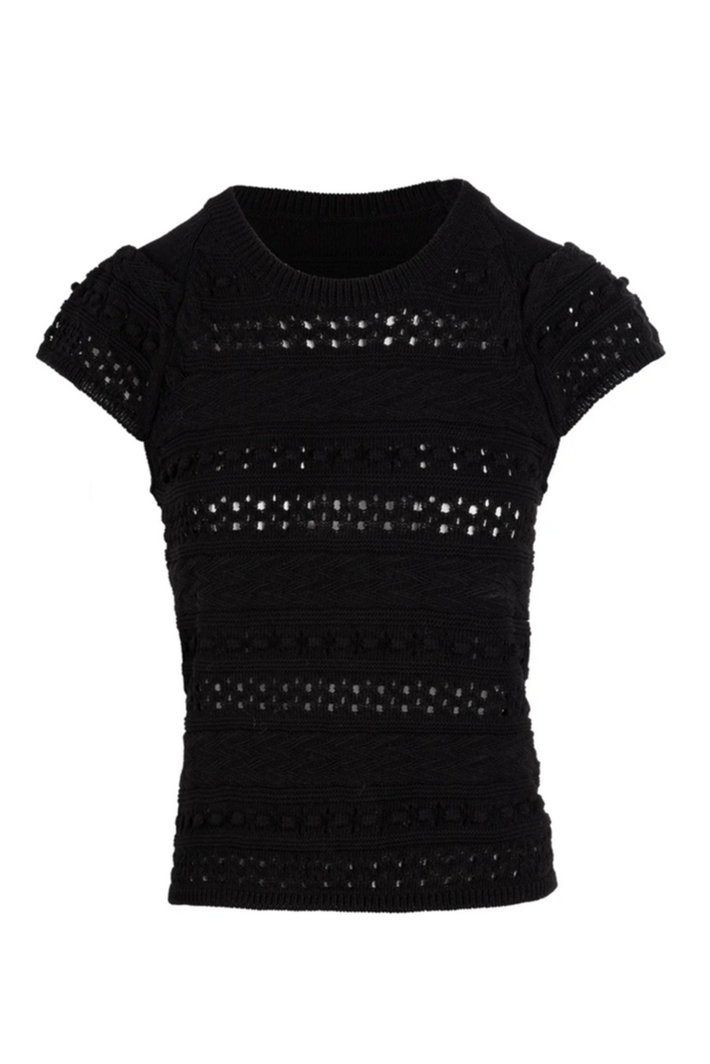 Dune Sweater - Black