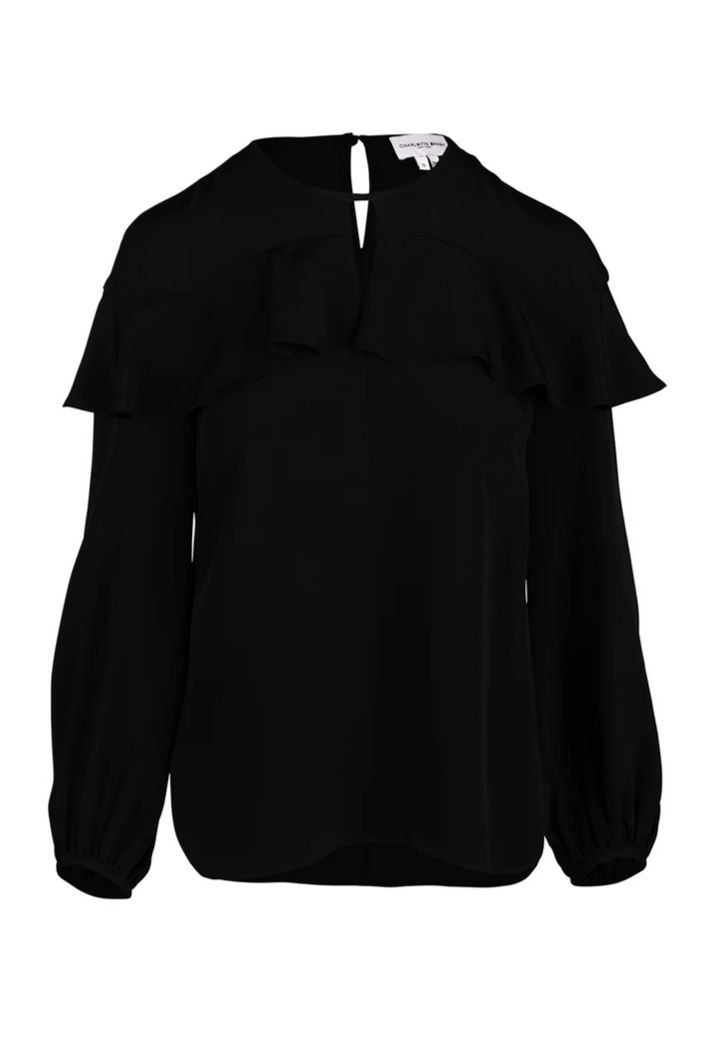 Sierra Blouse - Black