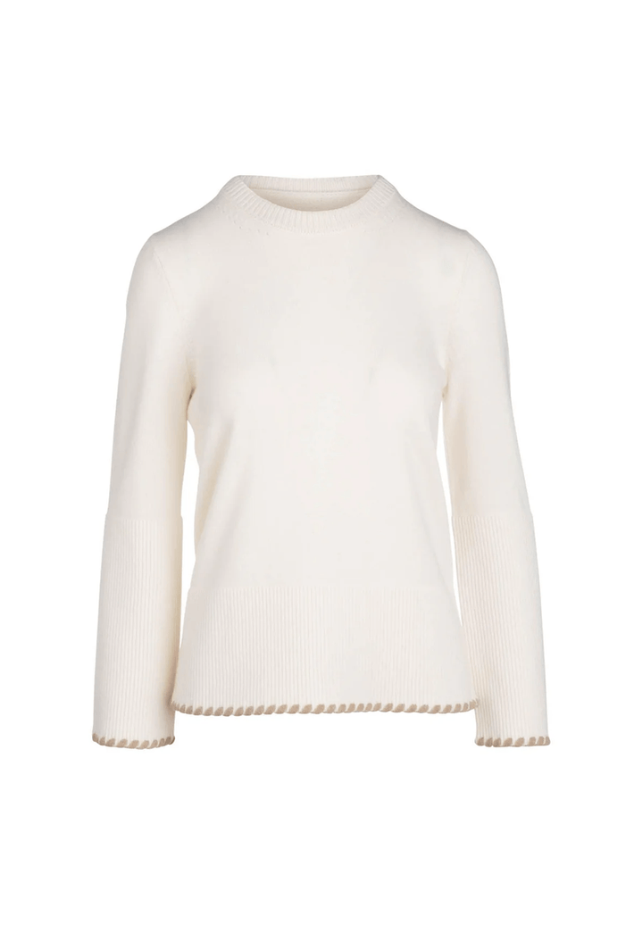 Thyme Sweater - Ivory