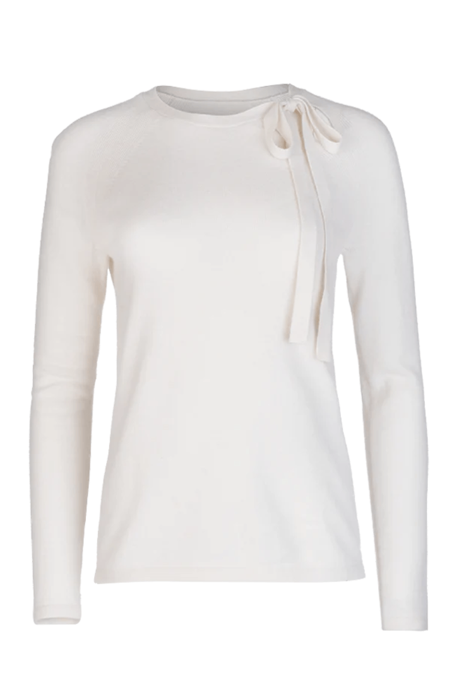 Iris Sweater - Ivory